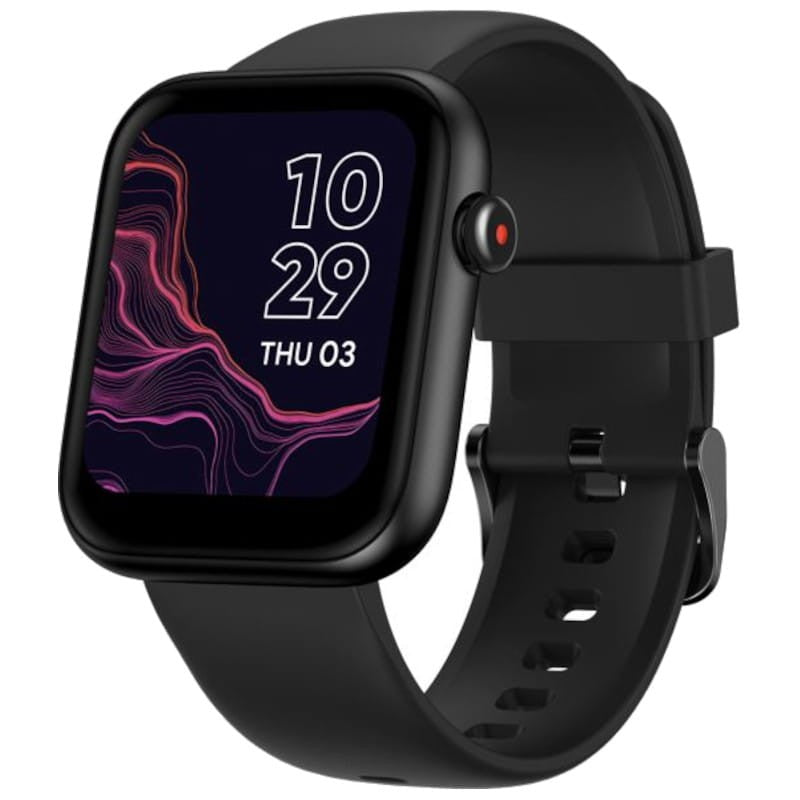 TicWatch GTH 2 Preto - Relógio inteligente