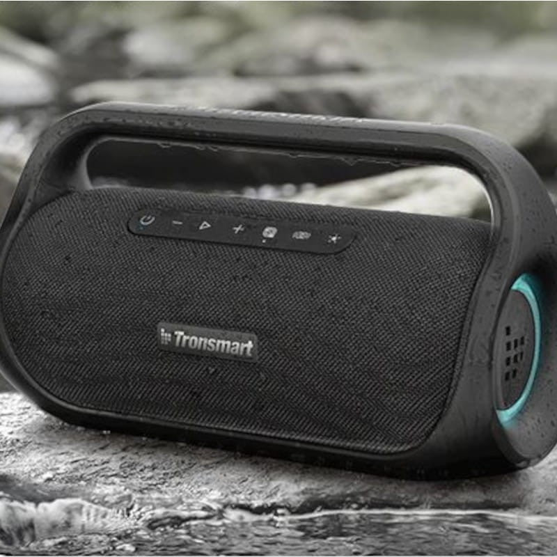 Tronsmart Bang Mini 50 W TWS Preto - Alto-falante Bluetooth