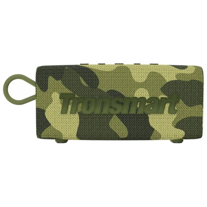 Tronsmart Trip 10W Camuflagem - Alto-falante Bluetooth