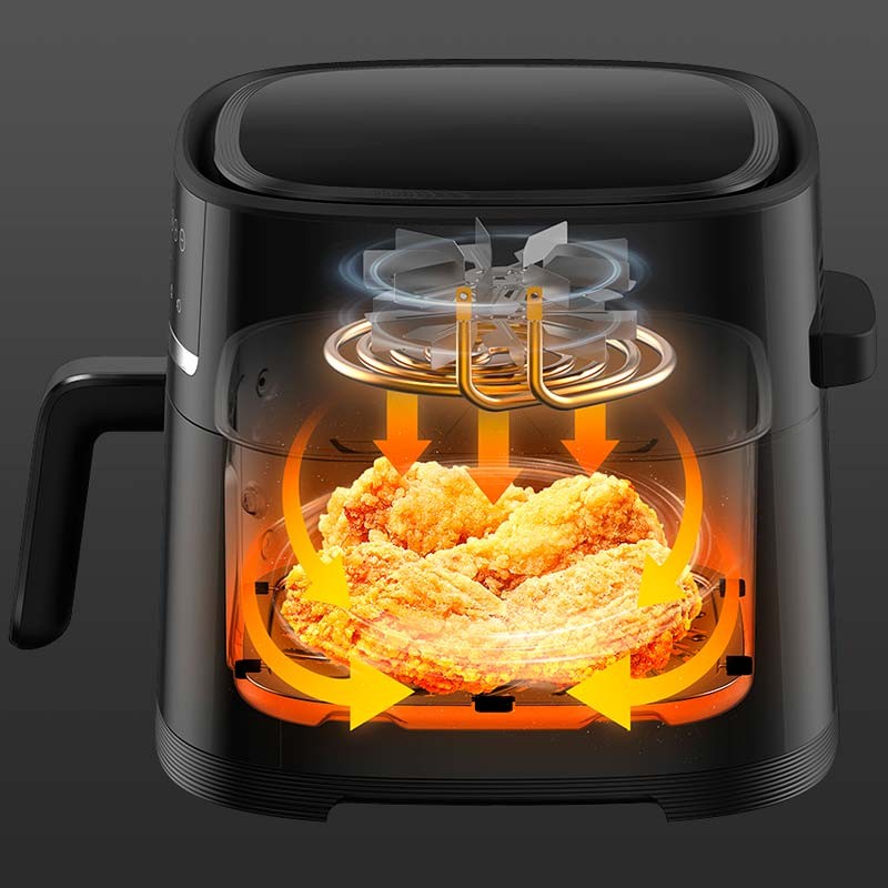 Fritadeira Xiaomi Air Fryer 6L