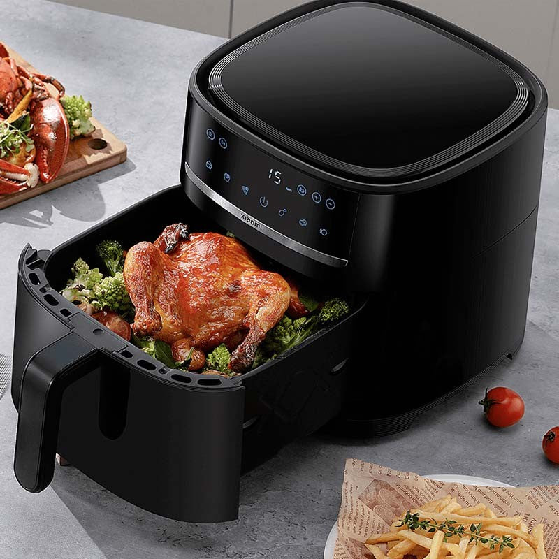 Fritadeira Xiaomi Air Fryer 6L