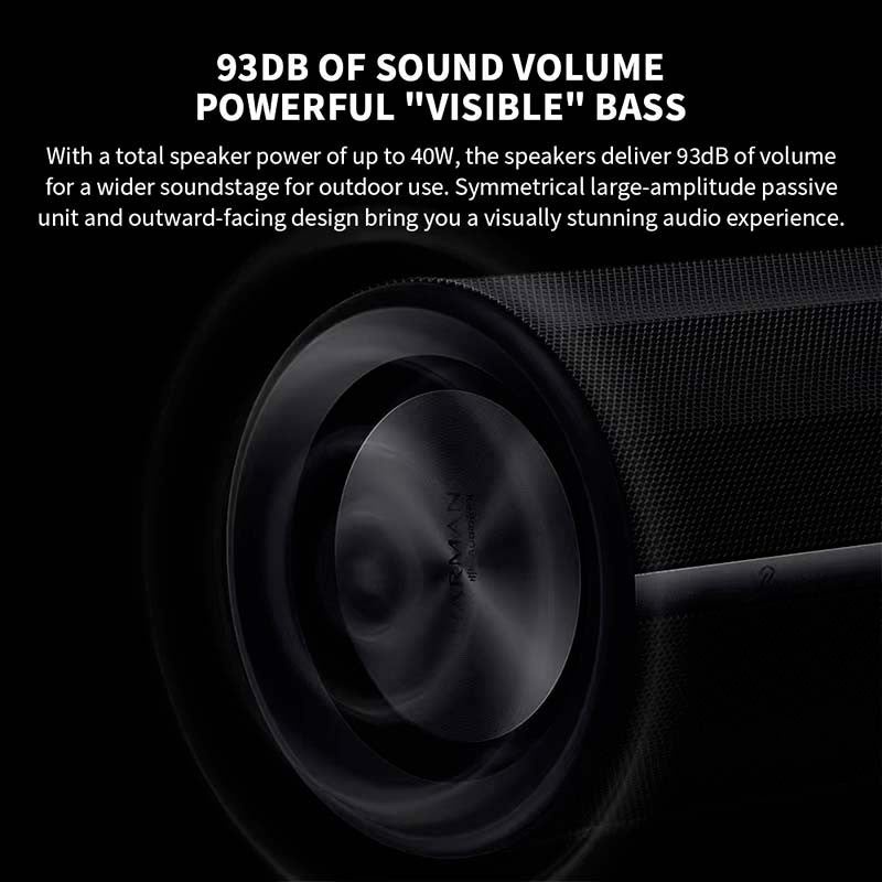 Xiaomi Bluetooth Speaker 40W - Coluna Bluetooth