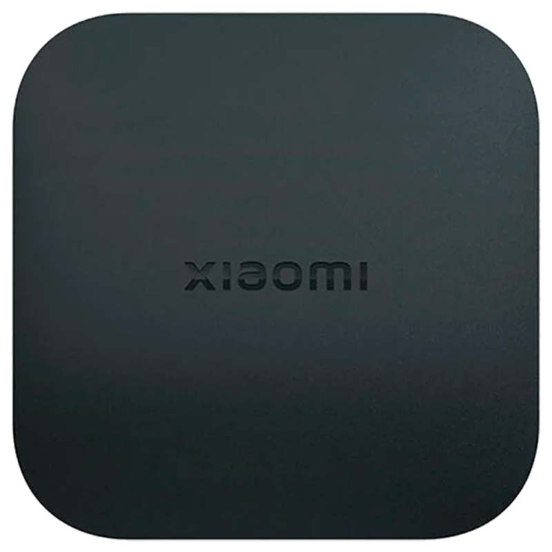 Xiaomi Mi TV Box S 4K 2nd Gen - Android TV