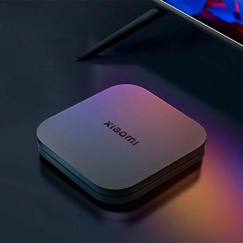 Xiaomi Mi TV Box S 4K 2nd Gen - Android TV
