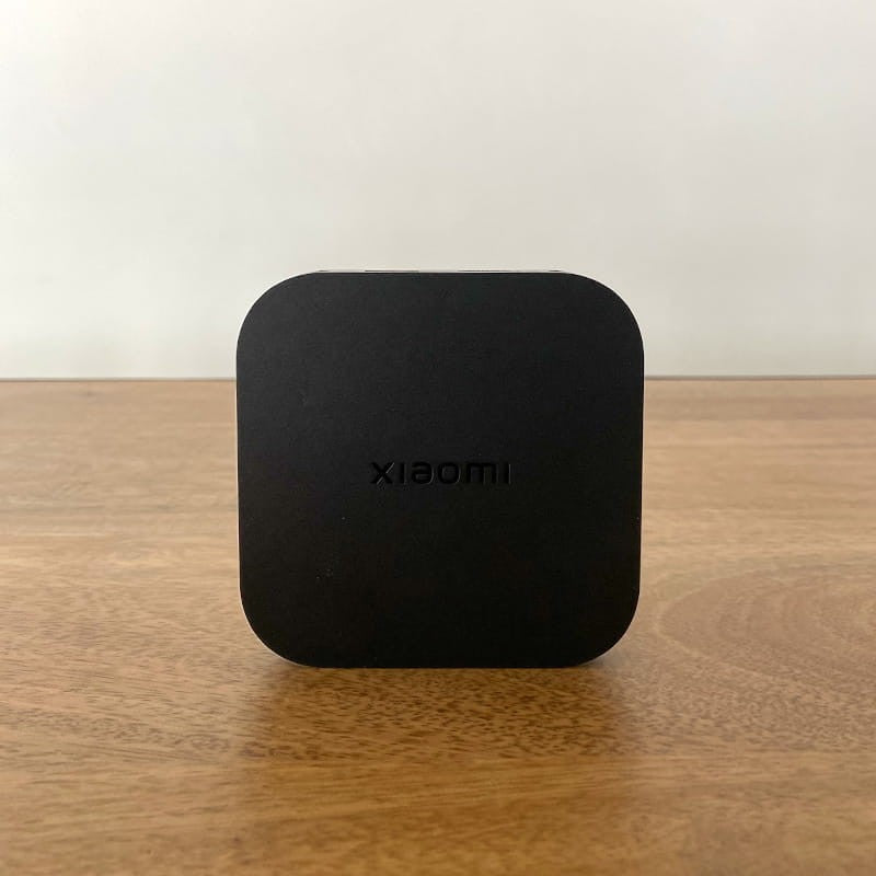 Xiaomi Mi TV Box S 4K 2nd Gen - Android TV