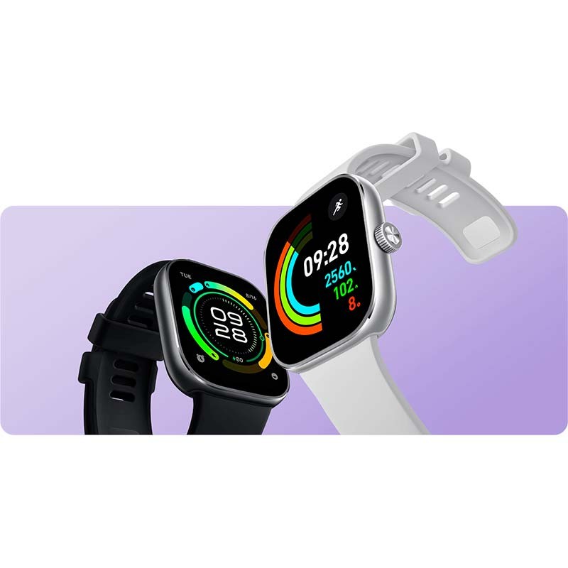 Xiaomi Redmi Watch 4 - Smartwatch com GPS