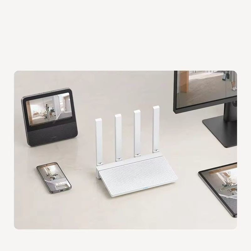 Xiaomi Router AX3000T Branco - Roteador