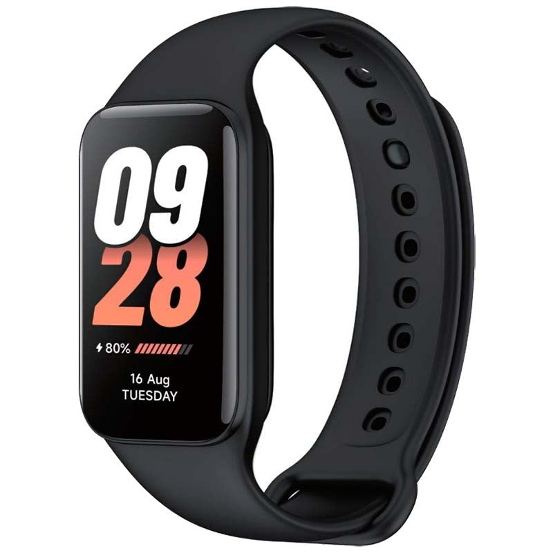 Xiaomi Mi Smart Band 8 Active Preto - Pulseira Smartband