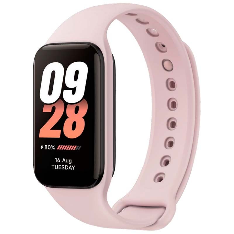 Xiaomi Mi Smart Band 8 Active Preto - Pulseira Smartband