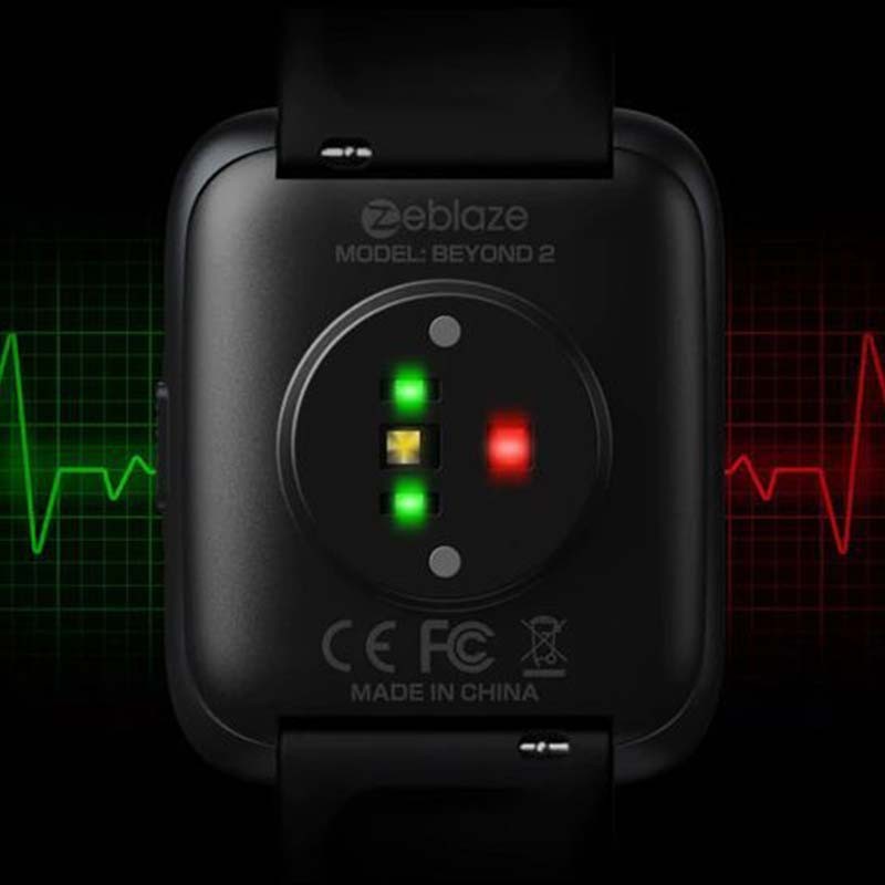Zeblaze Beyond 2 GPS - Relógio inteligente