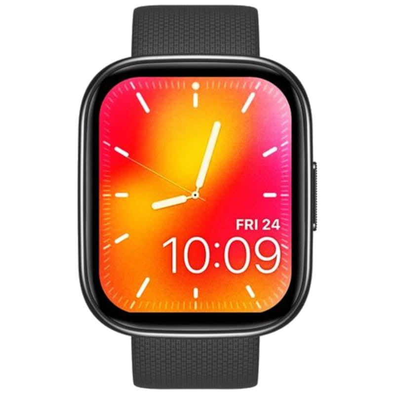 Zeblaze GTS 3 Plus Preto - Relógio inteligente