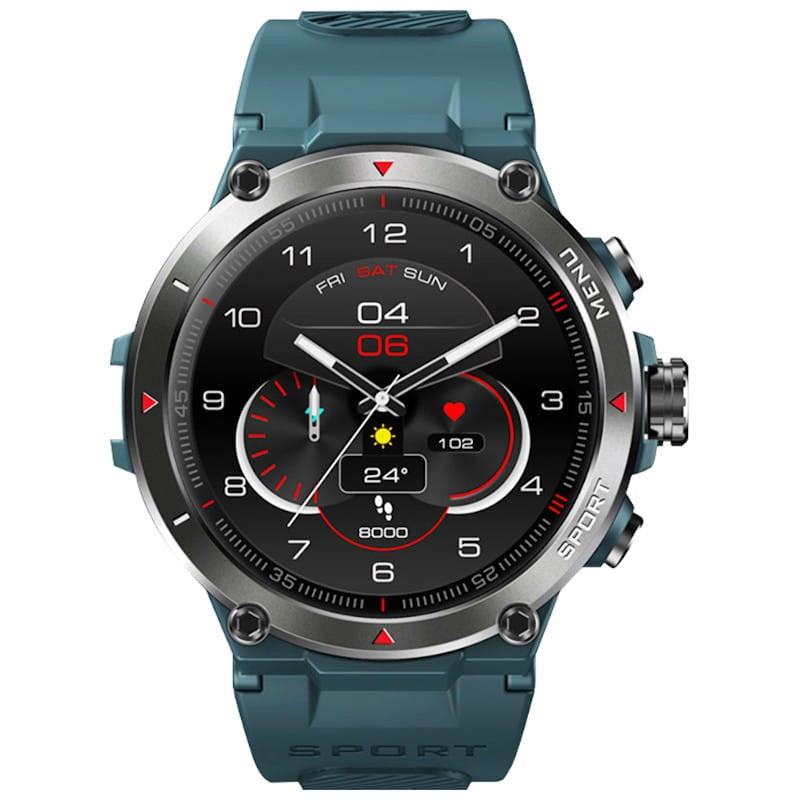 Zeblaze Stratos 2 GPS Meteorito Smartwatch