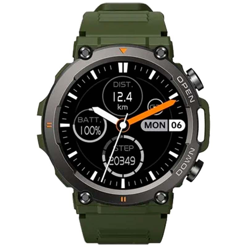 Zeblaze Vibe 7 - Smartwatch