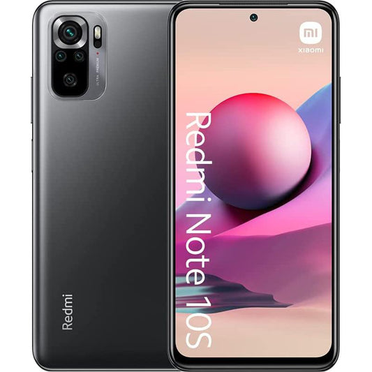 Xiaomi Redmi Note 10S Onyx Cinzento 6G RAM 128G ROM