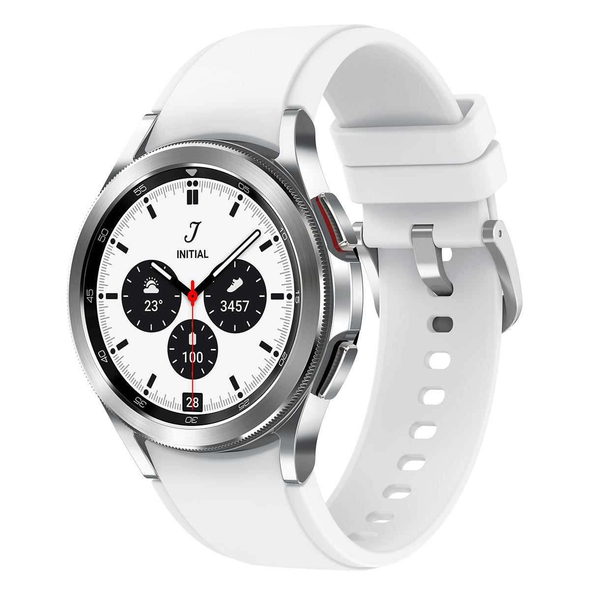 Smartwatch Samsung Galaxy Watch4 Classic 42mm BT 16GB Silver