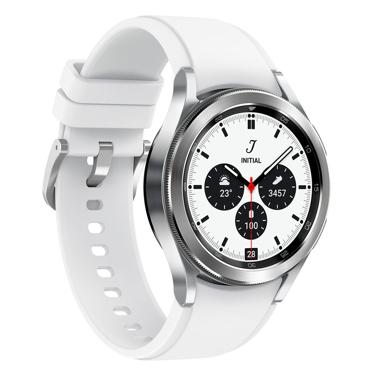 Smartwatch Samsung Galaxy Watch4 Classic 42mm BT 16GB Silver