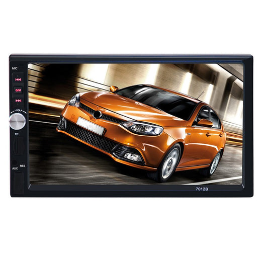 Autorádio 2 DIN 7 "Bluetooth Touch 7012B