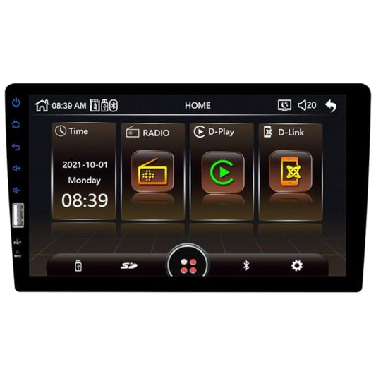 Autoradio RK-7120C 9 Bluetooth USB Carplay FM MP5
