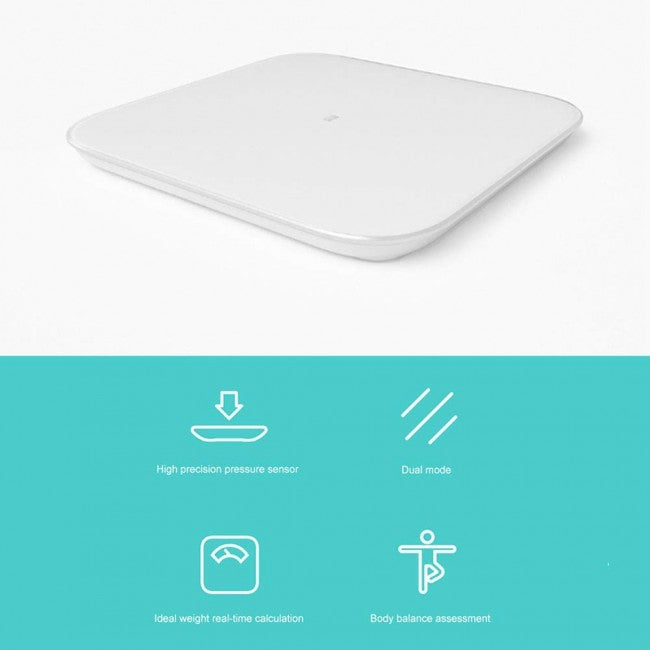 Balança XIAOMI Mi Smart Scale 2 Branca