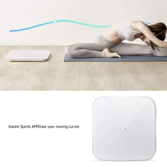 Balança XIAOMI Mi Smart Scale 2 Branca