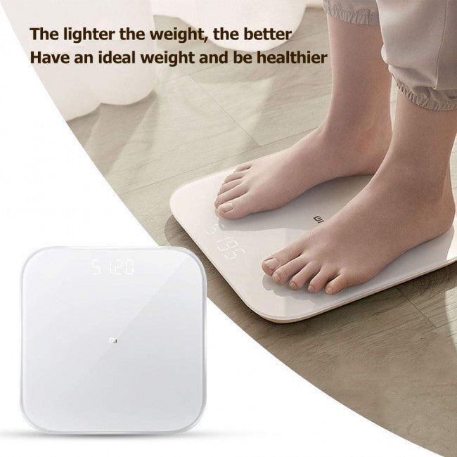 Balança XIAOMI Mi Smart Scale 2 Branca