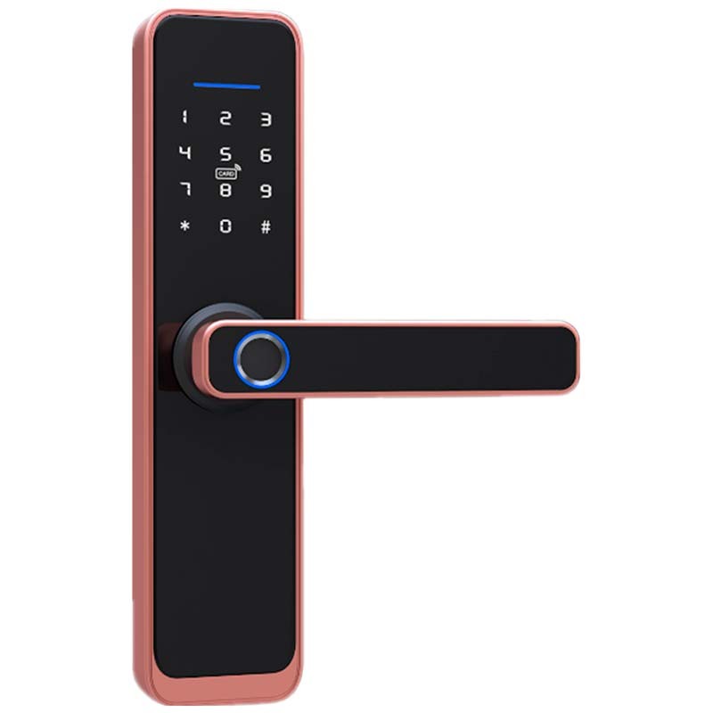 Fechadura Inteligente Zemismart X2 Dupla 180x22mm