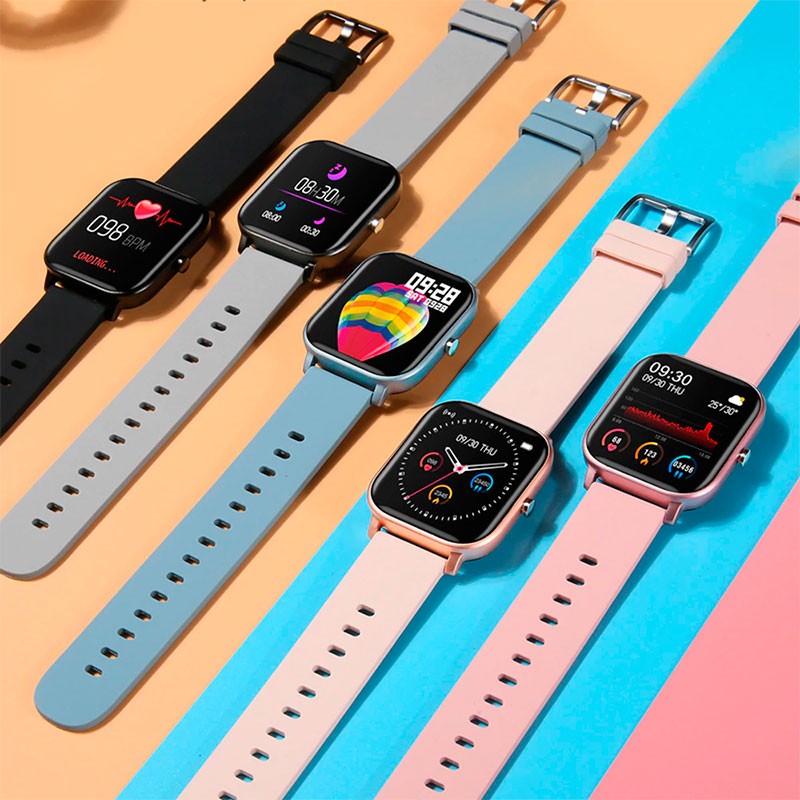 Colmi P8 Smartwatch - Relógio inteligente