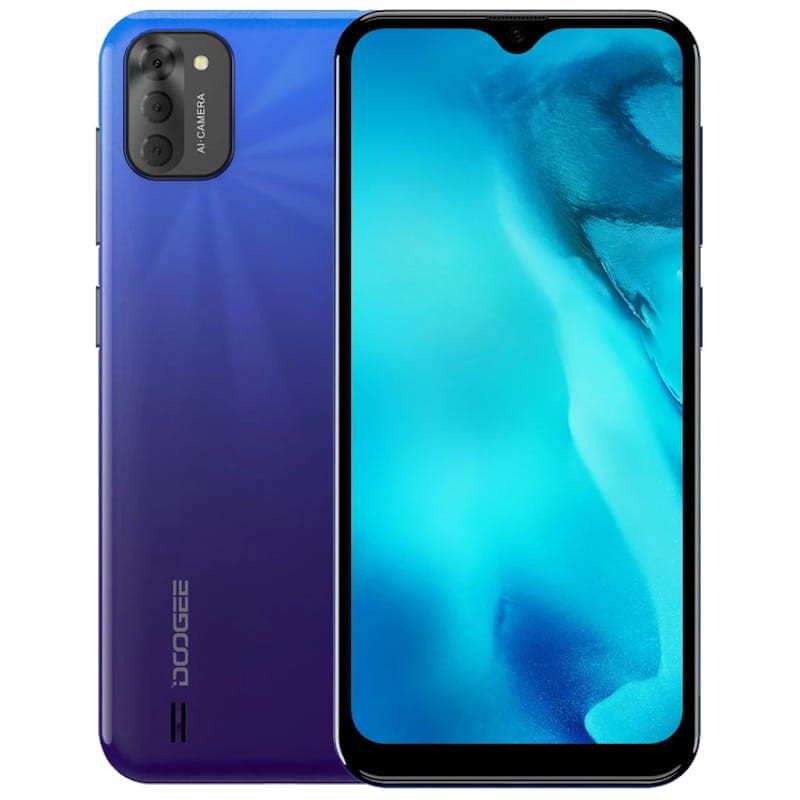 Doogee X93 2GB/16GB Azul