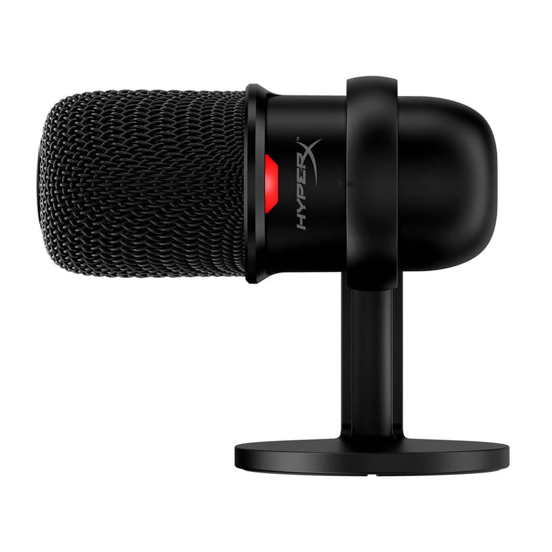 HyperX SoloCast Microfone Gaming USB