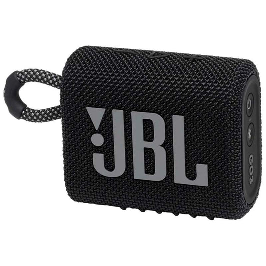 JBL GO 3 Coluna Bluetooth Portátil