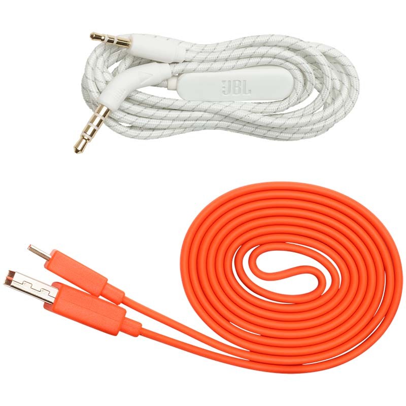 JBL Live 400BT Branco - Auscultadores Bluetooth