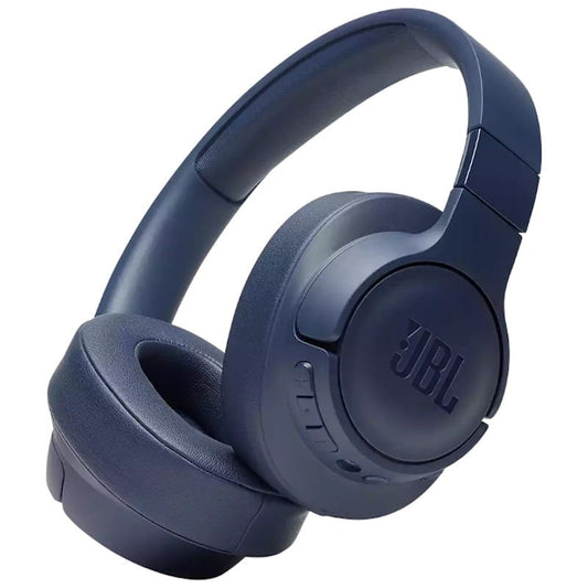 JBL Tune 750BTNC Azul - Auscultadores Bluetooth