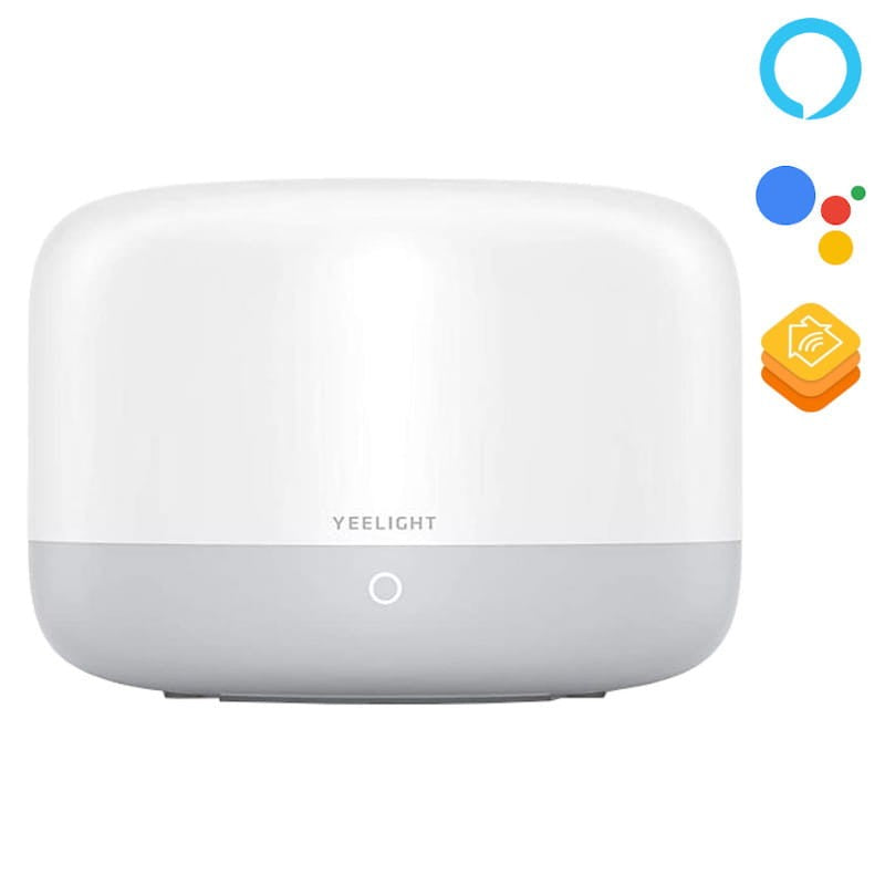 Lâmpada inteligente Xiaomi Yeelight Bedside Lamp D2