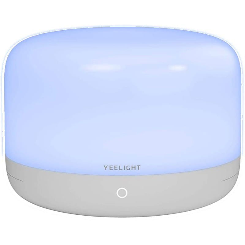 Lâmpada inteligente Xiaomi Yeelight Bedside Lamp D2