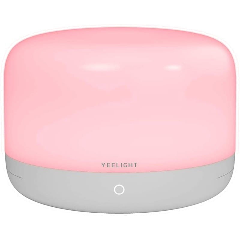 Lâmpada inteligente Xiaomi Yeelight Bedside Lamp D2