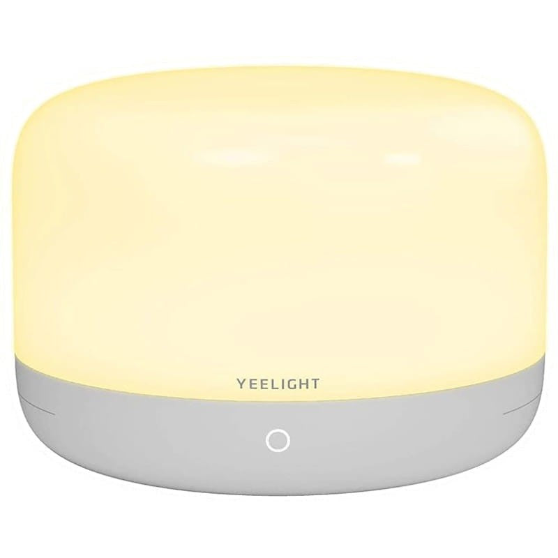 Lâmpada inteligente Xiaomi Yeelight Bedside Lamp D2