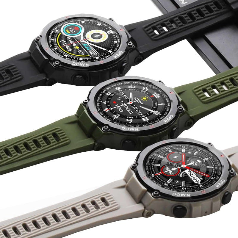 Lemfo K22 - Smartwatch - Relógio inteligente