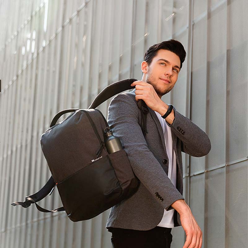 Mochila Xiaomi Business Casual Backpack Azul
