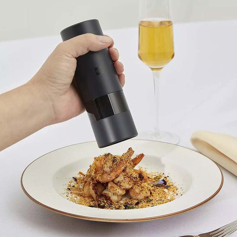 Moedor de Cozinha Electrónico Xiaomi HuoHou Preto
