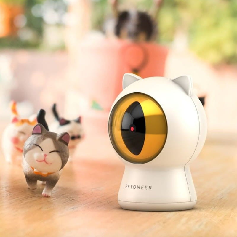 Petoneer Smart Dot - Brinquedo para gatos