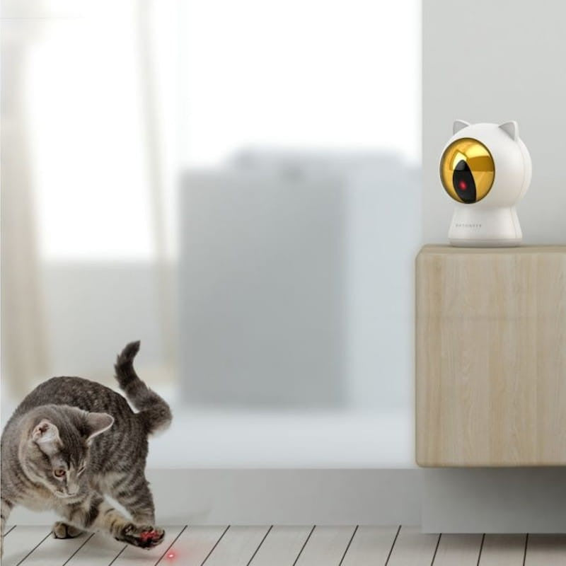 Petoneer Smart Dot - Brinquedo para gatos