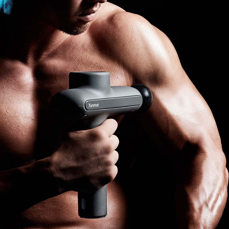Pistola de Massagem Muscular Xiaomi Yunmai Pro Tec2Me