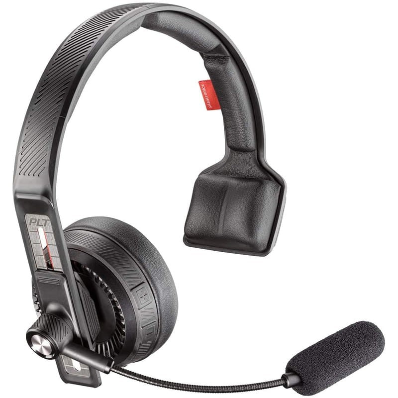 Plantronics Voyager 104 NC - Fone de ouvido com fita