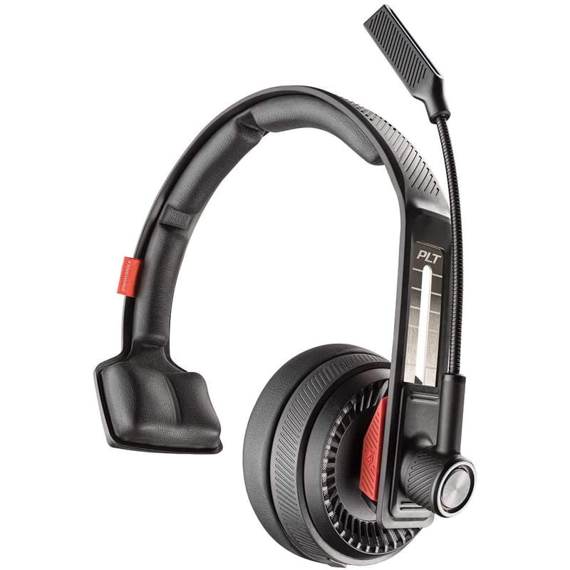 Plantronics Voyager 104 NC - Fone de ouvido com fita