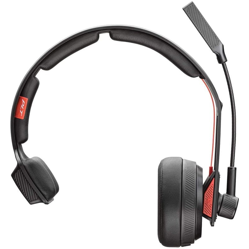 Plantronics Voyager 104 NC - Fone de ouvido com fita