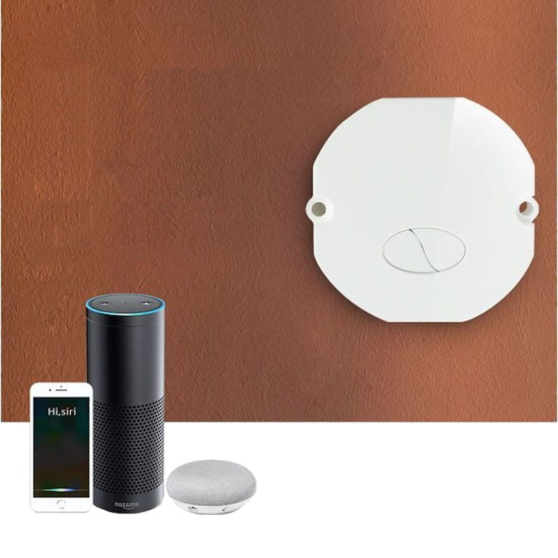 Relé Inteligente Zemismart Duplo - Google Home / Amazon Alexa
