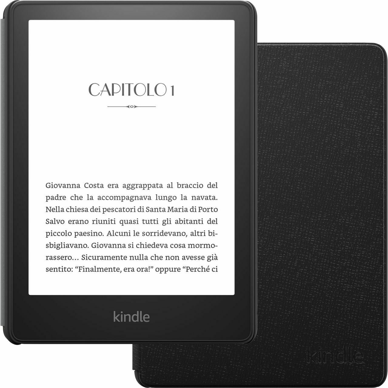 Amazon Kindle Paperwhite Signature Edition 32GB com Luz frontal Regulável Preto