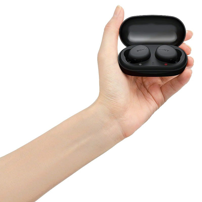 Sony WF-XB700 Preto - Auriculares Sem fio