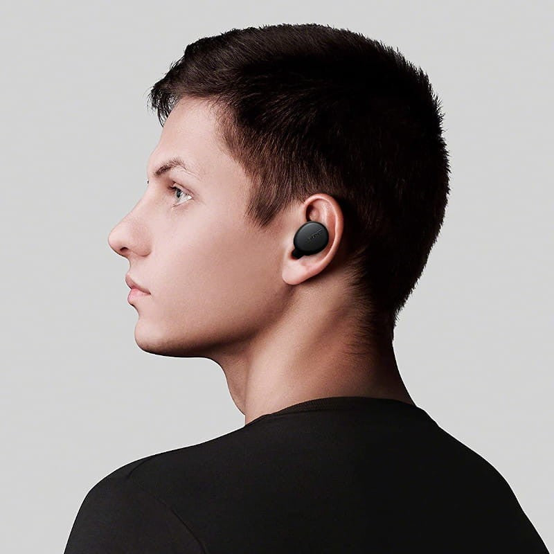 Sony WF-XB700 Preto - Auriculares Sem fio