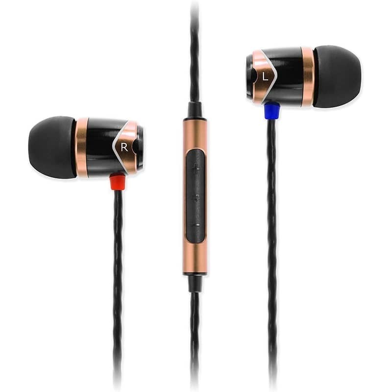 SoundMAGIC E10C - Auriculares In-Ear
